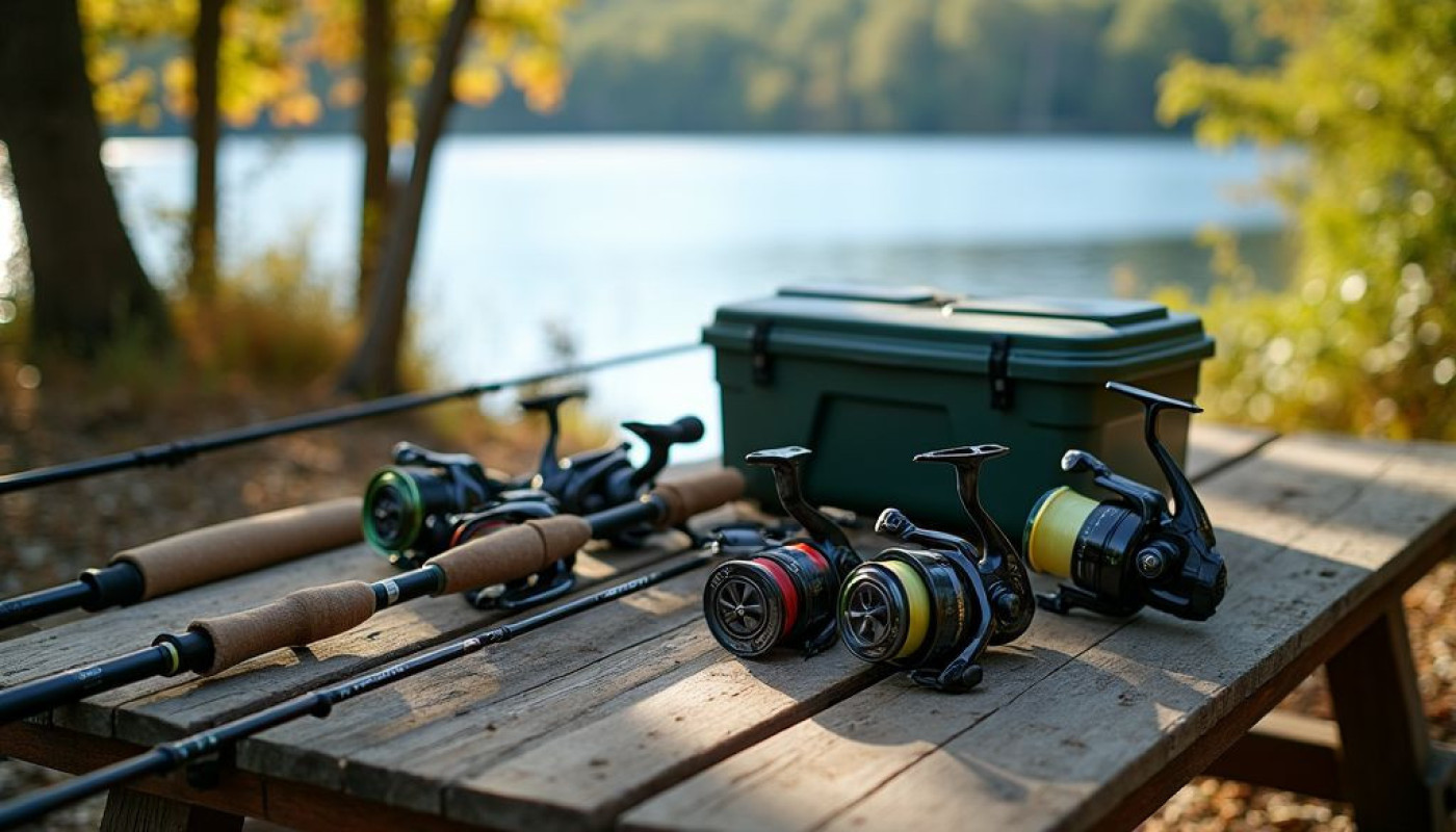 ¿Cómo elegir el equipo de pesca adecuado para cada temporada?